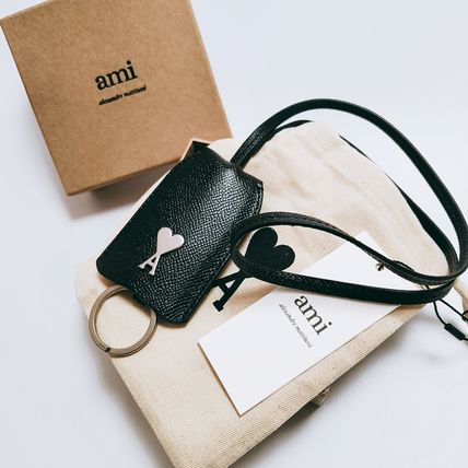 AMI PARIS(アミ パリス) キーケース・キーリング(メンズ) - ブランド