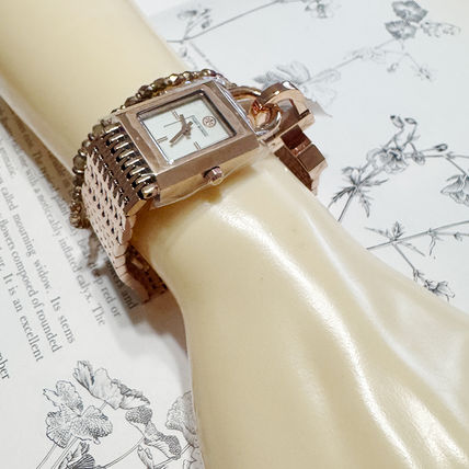 ゴールド（金色）系 Tory Burch(トリーバーチ) 腕時計(レディース