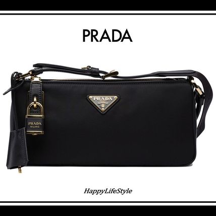 梨花 PRADA RE NYLON(プラダ リナイロン) ショルダーバッグ