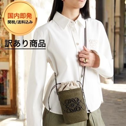 LOEWE Anagram(ロエベ アナグラム) ショルダーバッグ・ポシェット