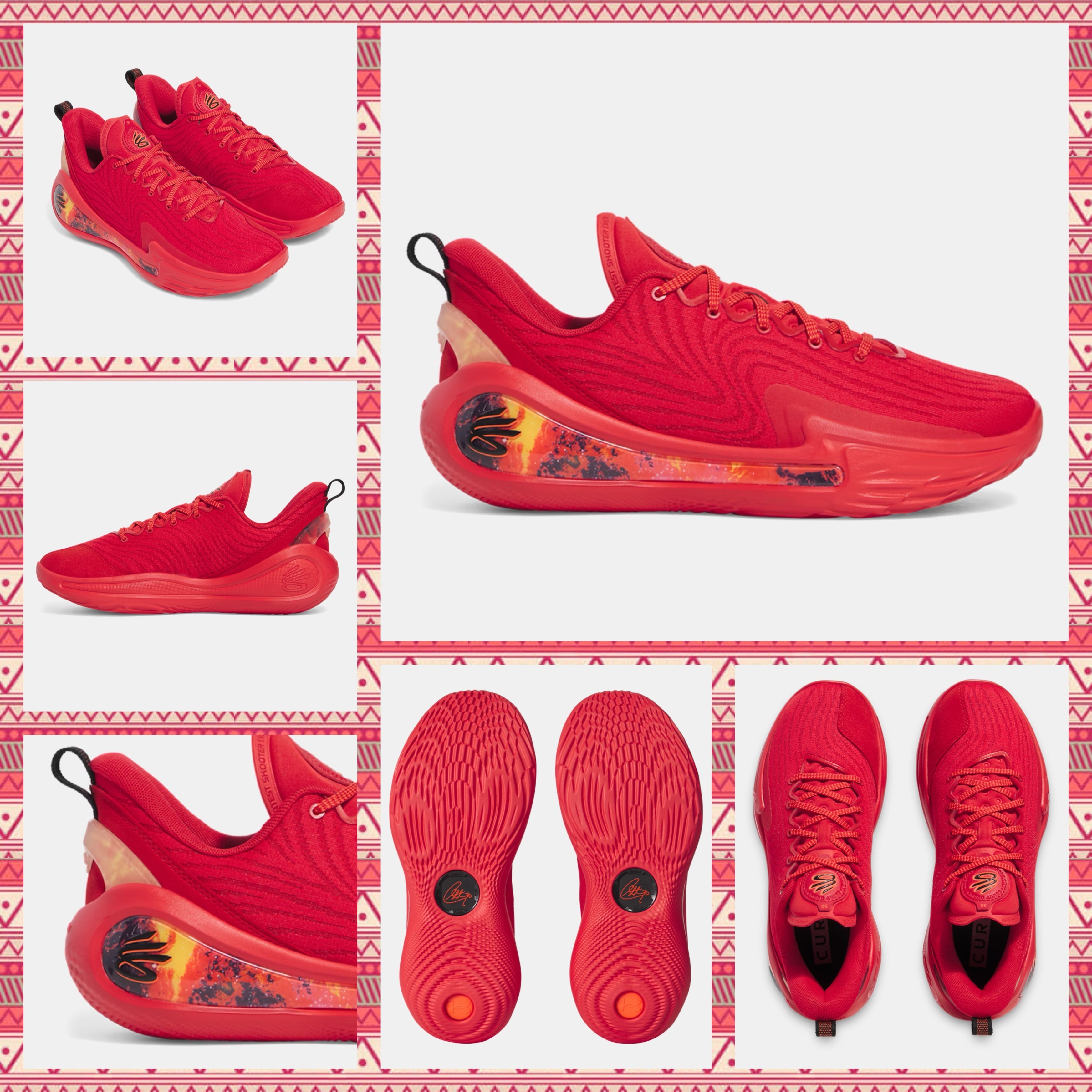 口コミ・レビュー｜《☆超レア☆》☆UNDER ARMOUR☆CURRY 12 'Spark