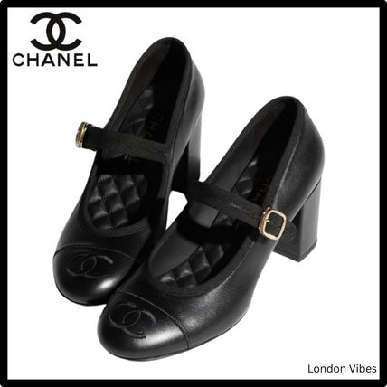 メリージェーン CHANEL(シャネル) 靴・シューズ(レディース