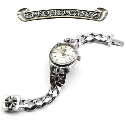 CHROME HEARTS(クロムハーツ) 腕時計(メンズ) - ブランド通販のBUYMA