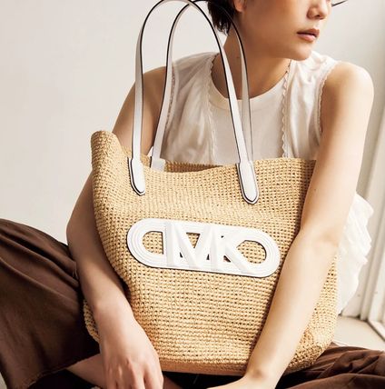 Michael Kors(マイケルコース) かごバッグ(レディース) - ブランド通販