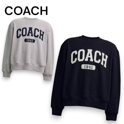 Coach(コーチ) スウェット・トレーナー(レディース) - ブランド通販のBUYMA