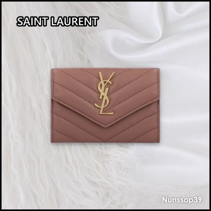 Saint Laurent(サンローラン) カードケース・名刺入れ(レディース