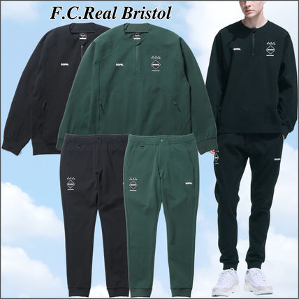 F.C.Real Bristol(エフシーレアルブリストル) セットアップ(メンズ