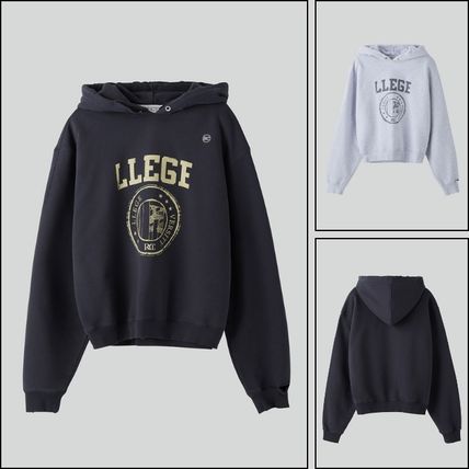 AT ネイビー（紺）系 RECTO(レクト) スウェット・トレーナー(メンズ