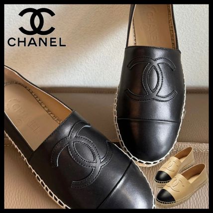 エスパドリーユ CHANEL(シャネル) 靴・シューズ(レディース