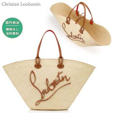 Christian Louboutin(クリスチャンルブタン) かごバッグ(レディース
