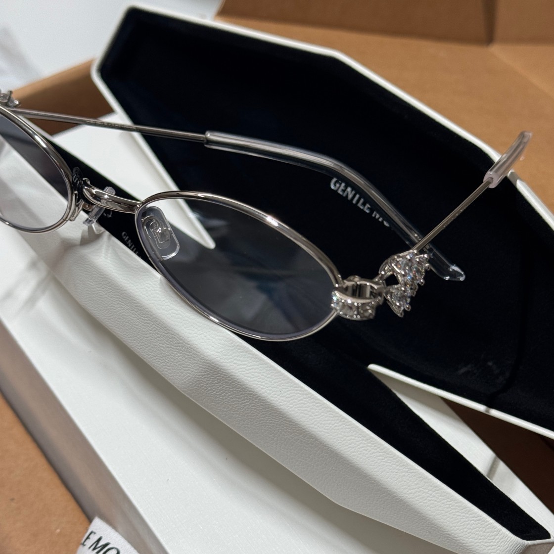 Gentle Monster】 Carat 02 (Gentle Monster/メガネ) 117050055【BUYMA】