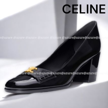 エナメル CELINE(セリーヌ) 靴・シューズ(レディース) - ブランド通販
