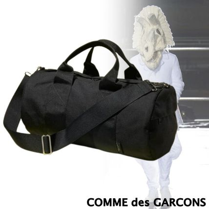 ブラック（黒）系 COMME des GARCONS(コムデギャルソン) ボストン