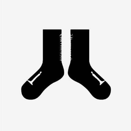 peaceminusone(ピースマイナスワン) 靴下・ソックス(メンズ