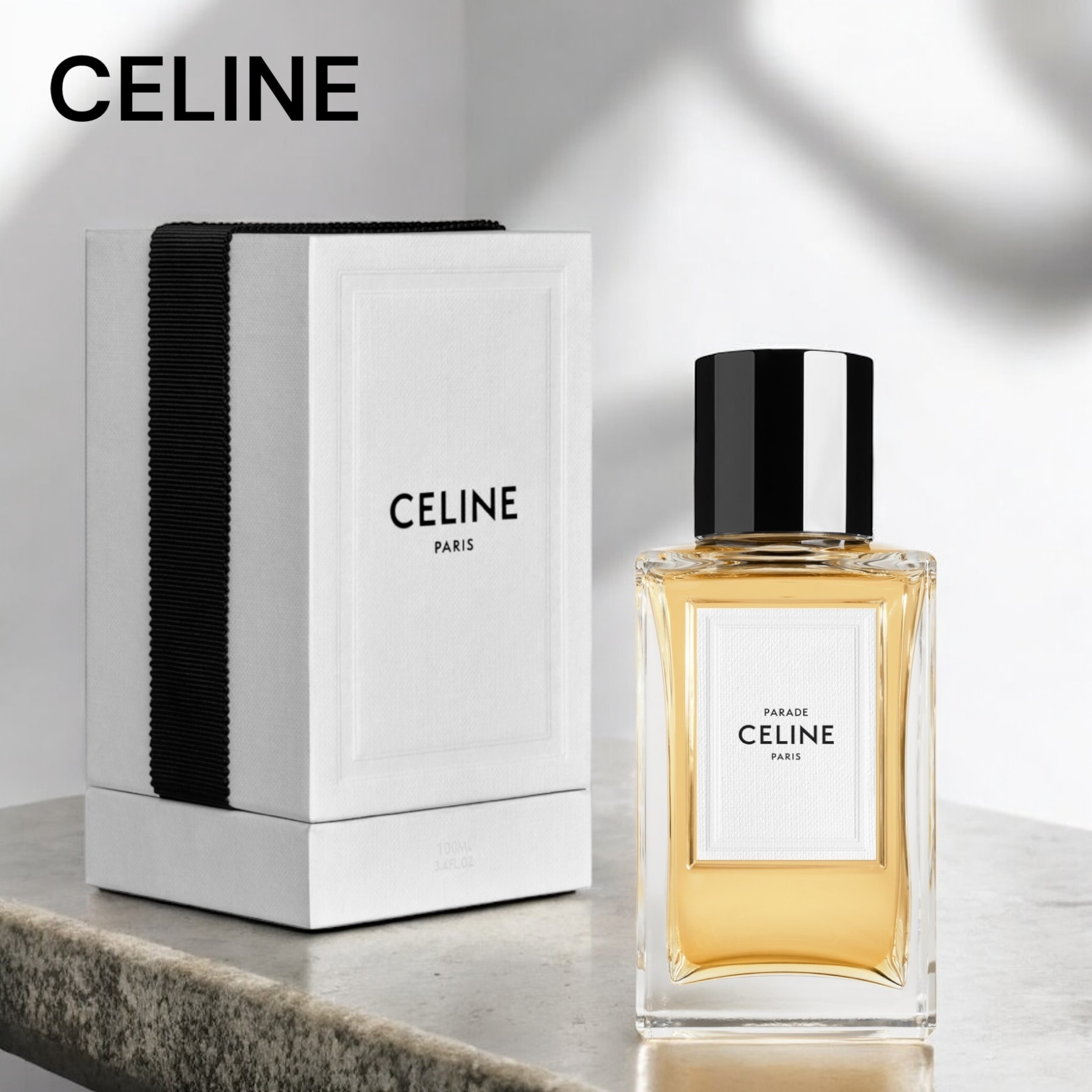 CELINE PARADE 香水 100ml PARADE EAU DE PARFUM 100ML - TRANSPARENT