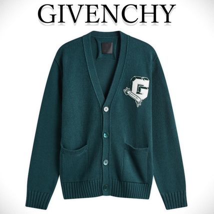GIVENCHY(ジバンシィ) カーディガン(メンズ) - ブランド通販のBUYMA