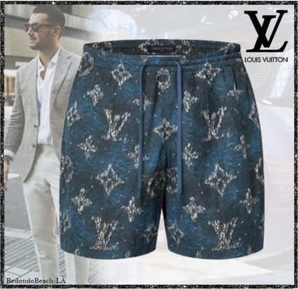 Louis Vuitton(ルイヴィトン) 水着・ビーチグッズ(メンズ) - ブランド