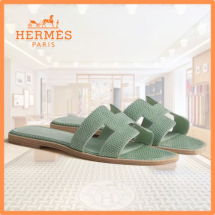 リザード HERMES Oran(エルメス オラン) - ブランド通販のBUYMA
