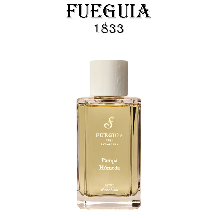FUEGUIA Pampa Húmeda パンパウメダ100ml 木箱付き FUEGUIA Pampa