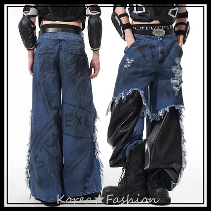 STARTEXCEEDEND(スタートエクシードエンド) デニム・ジーパン(メンズ