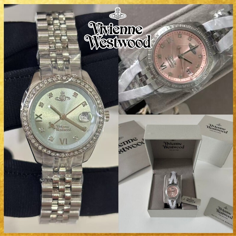 新作】Vivienne Westwood 腕時計 (Vivienne Westwood/アナログ腕時計