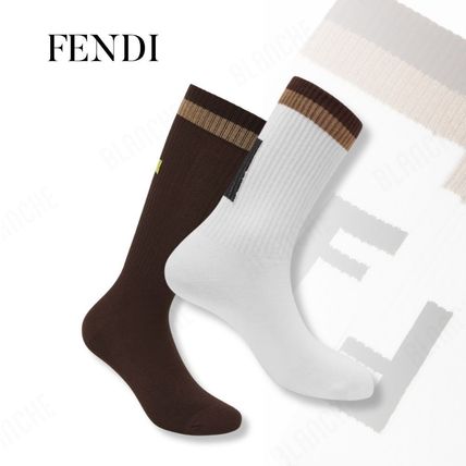 FENDI(フェンディ) 靴下・ソックス(メンズ) - ブランド通販のBUYMA