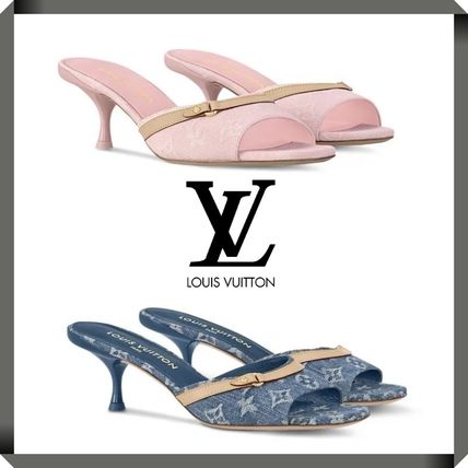 ピンク系 26.5cm Louis Vuitton MONOGRAM(ルイヴィトン モノグラム