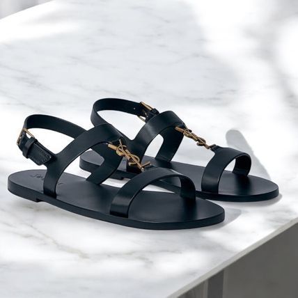Saint Laurent(サンローラン) サンダル(メンズ) - ブランド通販のBUYMA