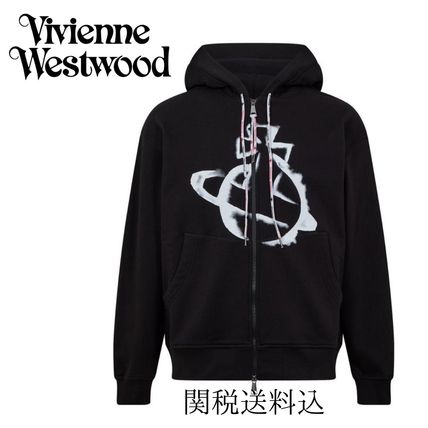 Vivienne Westwood(ヴィヴィアンウエストウッド) パーカー・フーディ