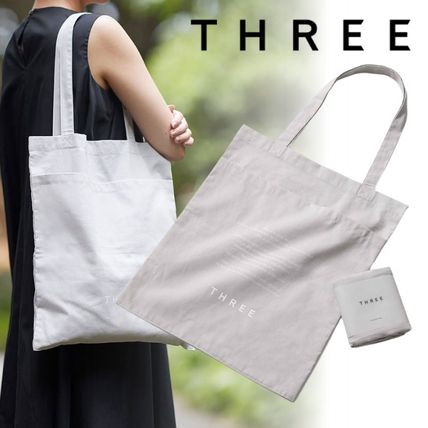 THREE(スリー) トートバッグ(レディース) - ブランド通販のBUYMA