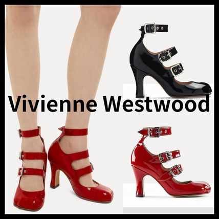 5 22.5cm Vivienne Westwood(ヴィヴィアンウエストウッド) パンプス