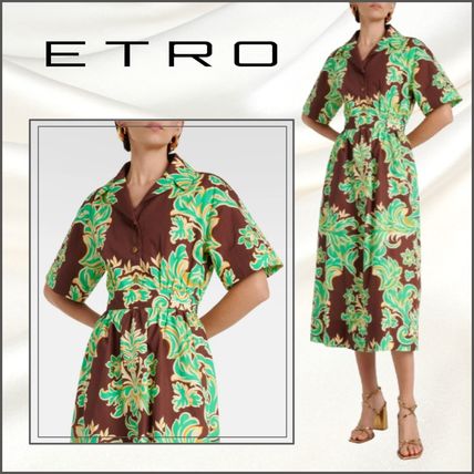 ETRO(エトロ) ワンピース・オールインワン(レディース) - ブランド通販