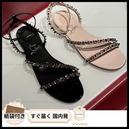 Christian Louboutin(クリスチャンルブタン) サンダル・ミュール