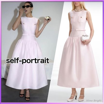 ピンク系 SELF PORTRAIT(セルフ・ポートレイト) ワンピース(レディース