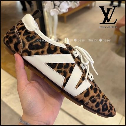 レオパード（ヒョウ柄） Louis Vuitton(ルイヴィトン) 靴・シューズ