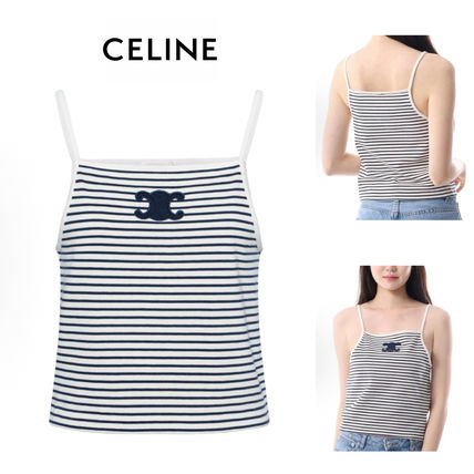 CELINE(セリーヌ) キャミソール(レディース) - ブランド通販のBUYMA