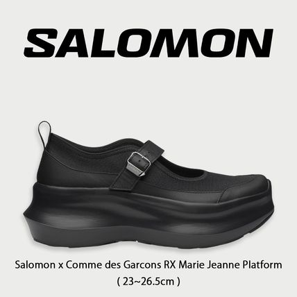 23.5cm Salomon RX MARIE JEANNE(サロモン) スニーカー(レディース