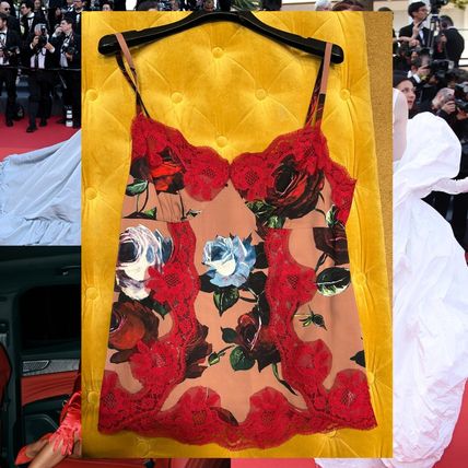 花柄 Dolce & Gabbana(ドルチェ&ガッバーナ) キャミソール(レディース