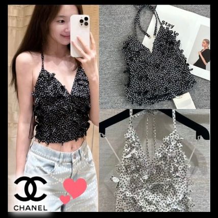 CHANEL(シャネル) キャミソール(レディース) - ブランド通販のBUYMA