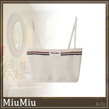 ビスチェ MiuMiu(ミュウミュウ) - ブランド通販のBUYMA