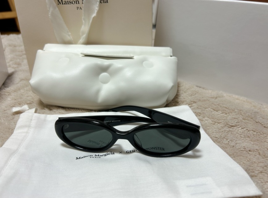 ☆人気☆【Maison Margiela x Gentle Monster 】☆MM206-01☆ (Gentle