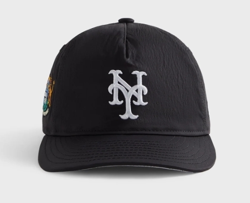 ☆25SS☆Kith & New Era for the Yankees & Mets Nylon 9FIFTY (KITH