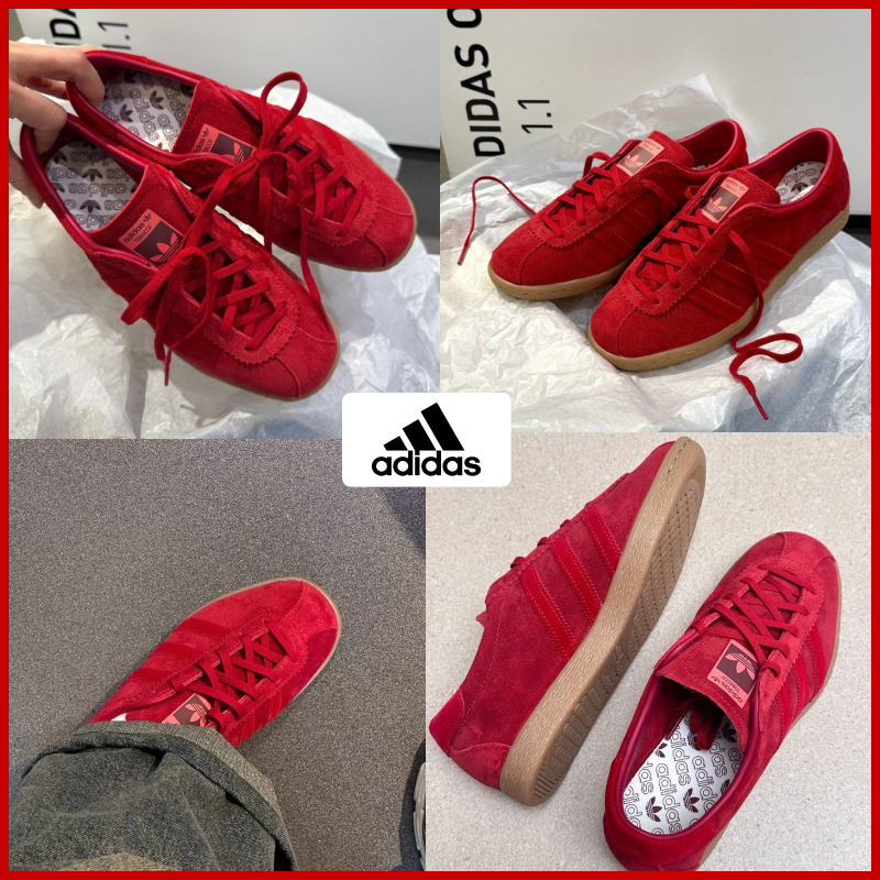 ☆adidas☆ TOBACCO RED JP9653 Team Victory Red (adidas/スニーカー