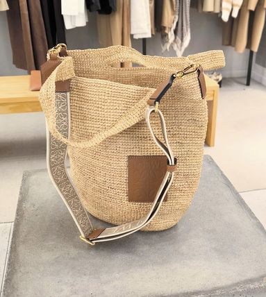 LOEWE(ロエベ) かごバッグ(レディース) - ブランド通販のBUYMA