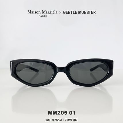 待望のコラボ第2弾】メゾン マルジェラ×ジェントルモンスター コラボ