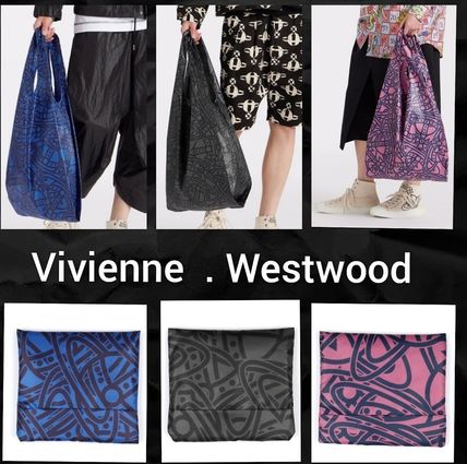 Vivienne Westwood(ヴィヴィアンウエストウッド) エコバッグ