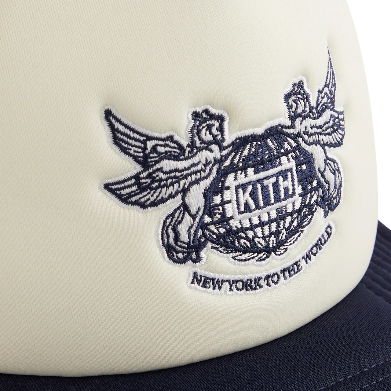 KITH】☆メッシュキャップ ☆新作 ☆ユニセックス ☆関税込 (KITH NYC