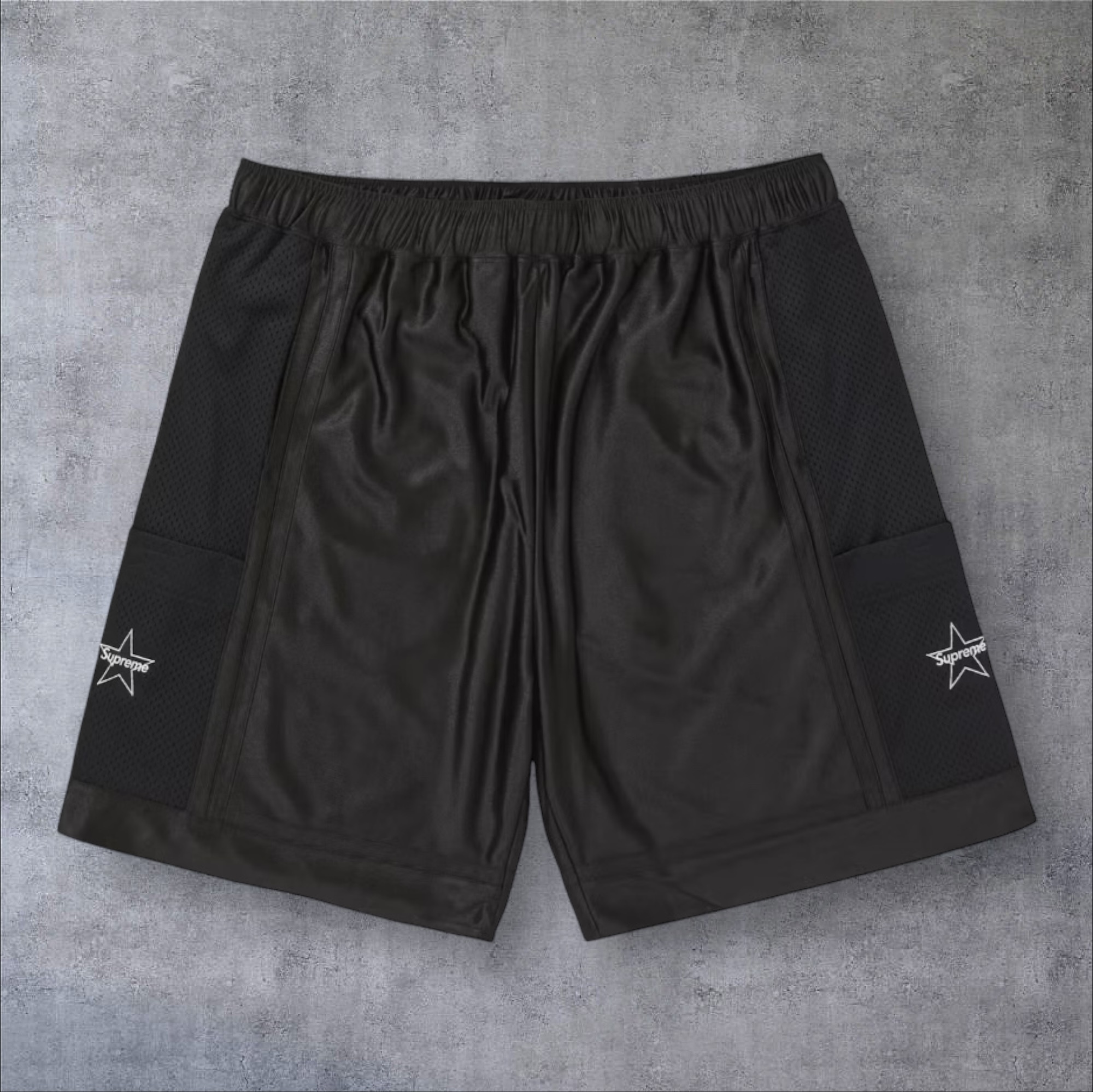 2025SS】Supreme Side Pocket Basketball Short (Supreme/ハーフ