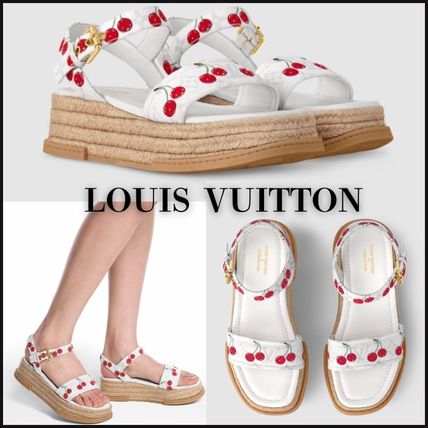 Louis Vuitton(ルイヴィトン) サンダル・ミュール(レディース