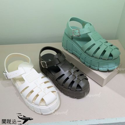 グルカサンダル フィッシャーマンサンダル ケージサンダル